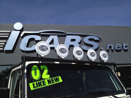 2002 Jeep Wrangler Sport Sport Utility 2Door 4.0L Automatic Clean Title & CarFax, image 23