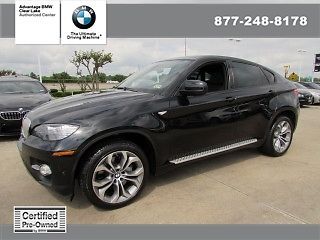 X6 50i warranty maintenance 100k miles premium sound sport nav comfort access