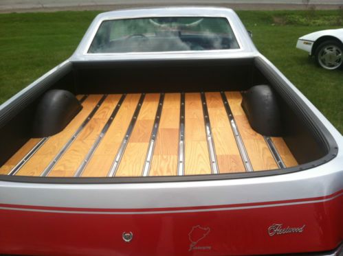1973 Cadillac Fleetwood El Camino, image 2
