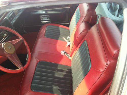 1973 Cadillac Fleetwood El Camino, image 3