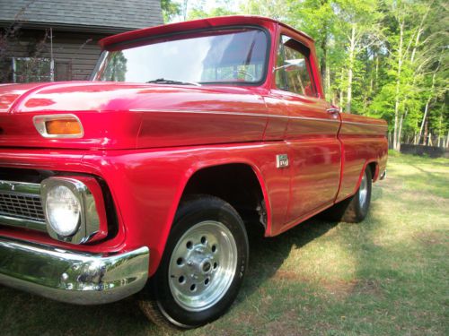 1966 Chevrolet C-10 chevrolet  prostreet truck 355 sbc, US $32,000.00, image 3