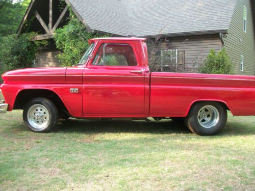 1966 Chevrolet C-10 chevrolet  prostreet truck 355 sbc, US $32,000.00, image 4