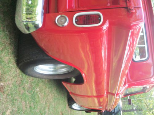 1966 Chevrolet C-10 chevrolet  prostreet truck 355 sbc, US $32,000.00, image 7