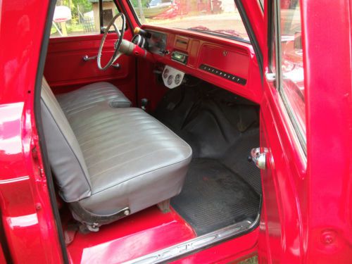 1966 Chevrolet C-10 chevrolet  prostreet truck 355 sbc, US $32,000.00, image 11