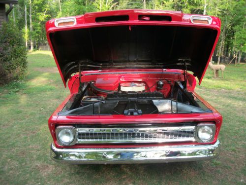 1966 Chevrolet C-10 chevrolet  prostreet truck 355 sbc, US $32,000.00, image 16