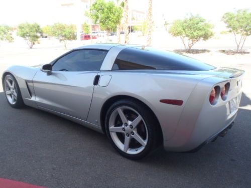 2006 chevrolet  corvette