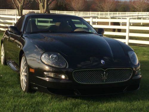 2006 maserati gransport base coupe 2-door 4.2l