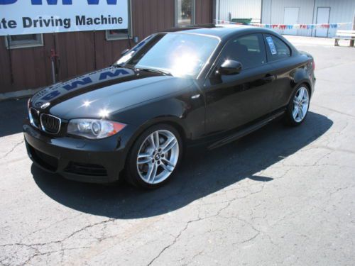 2011 bmw 135i base coupe 2-door 3.0l 6speed!!