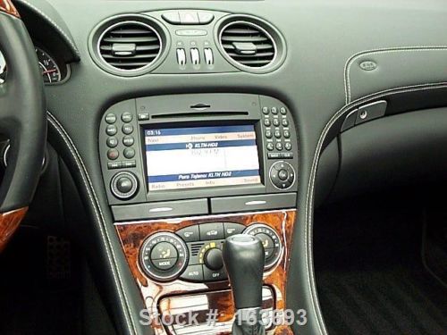 2011 MERCEDES-BENZ SL550 ROADSTER P1 NAV 19" WHEELS 19K TEXAS DIRECT AUTO, US $64,980.00, image 5