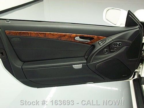 2011 MERCEDES-BENZ SL550 ROADSTER P1 NAV 19" WHEELS 19K TEXAS DIRECT AUTO, US $64,980.00, image 8