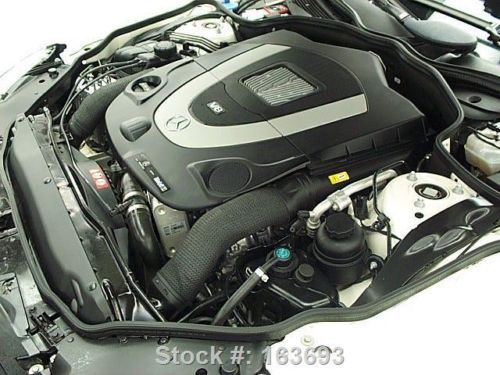 2011 MERCEDES-BENZ SL550 ROADSTER P1 NAV 19" WHEELS 19K TEXAS DIRECT AUTO, US $64,980.00, image 11