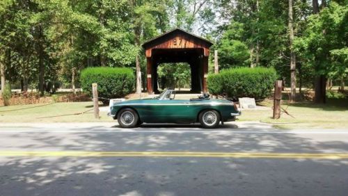 1967 mgb roadster