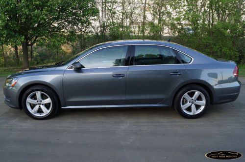 5-Days NO RESERVE '12 VOLKSWAGEN PASSAT SE 1-OWNER OFF LEASE 100%HWY MILES, image 9