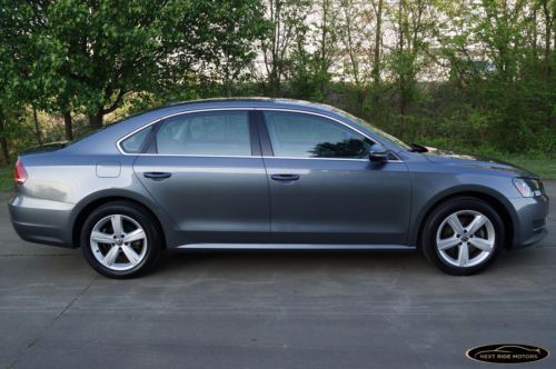 5-Days NO RESERVE '12 VOLKSWAGEN PASSAT SE 1-OWNER OFF LEASE 100%HWY MILES, image 10