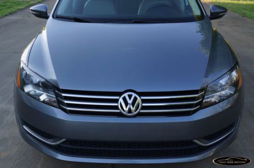 5-Days NO RESERVE '12 VOLKSWAGEN PASSAT SE 1-OWNER OFF LEASE 100%HWY MILES, image 11