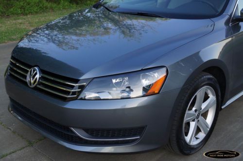 5-Days NO RESERVE '12 VOLKSWAGEN PASSAT SE 1-OWNER OFF LEASE 100%HWY MILES, image 13