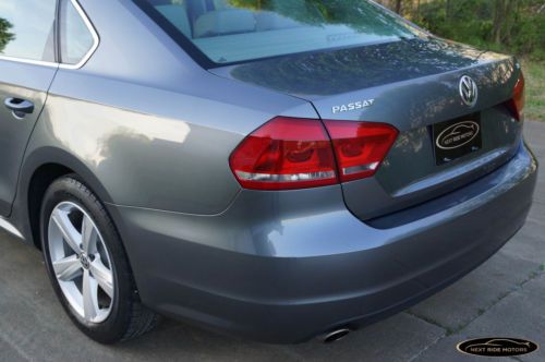5-Days NO RESERVE '12 VOLKSWAGEN PASSAT SE 1-OWNER OFF LEASE 100%HWY MILES, image 15
