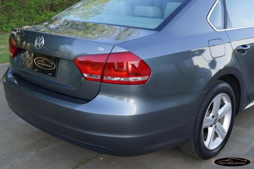 5-Days NO RESERVE '12 VOLKSWAGEN PASSAT SE 1-OWNER OFF LEASE 100%HWY MILES, image 16