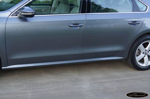 5-Days NO RESERVE '12 VOLKSWAGEN PASSAT SE 1-OWNER OFF LEASE 100%HWY MILES, image 17