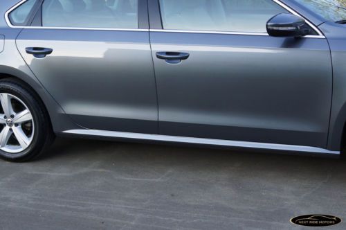 5-Days NO RESERVE '12 VOLKSWAGEN PASSAT SE 1-OWNER OFF LEASE 100%HWY MILES, image 18