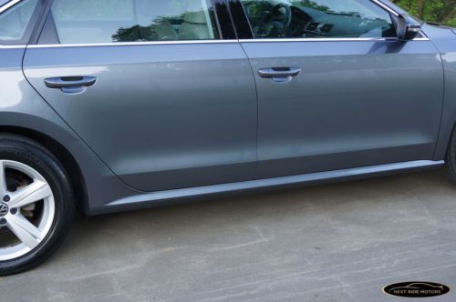 5-Days NO RESERVE '12 VOLKSWAGEN PASSAT SE 1-OWNER OFF LEASE 100%HWY MILES, image 20