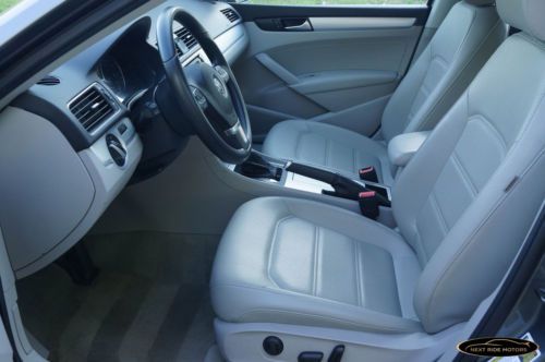 5-Days NO RESERVE '12 VOLKSWAGEN PASSAT SE 1-OWNER OFF LEASE 100%HWY MILES, image 25