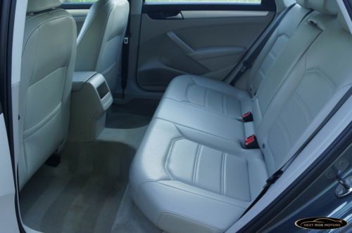5-Days NO RESERVE '12 VOLKSWAGEN PASSAT SE 1-OWNER OFF LEASE 100%HWY MILES, image 31