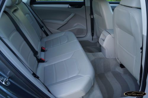 5-Days NO RESERVE '12 VOLKSWAGEN PASSAT SE 1-OWNER OFF LEASE 100%HWY MILES, image 32