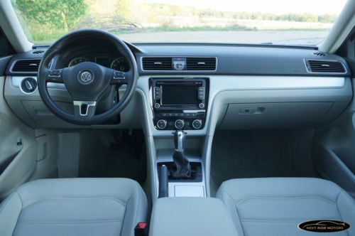 5-Days NO RESERVE '12 VOLKSWAGEN PASSAT SE 1-OWNER OFF LEASE 100%HWY MILES, image 37