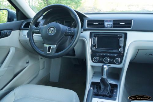 5-Days NO RESERVE '12 VOLKSWAGEN PASSAT SE 1-OWNER OFF LEASE 100%HWY MILES, image 38