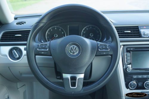 5-Days NO RESERVE '12 VOLKSWAGEN PASSAT SE 1-OWNER OFF LEASE 100%HWY MILES, image 39