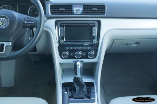 5-Days NO RESERVE '12 VOLKSWAGEN PASSAT SE 1-OWNER OFF LEASE 100%HWY MILES, image 40