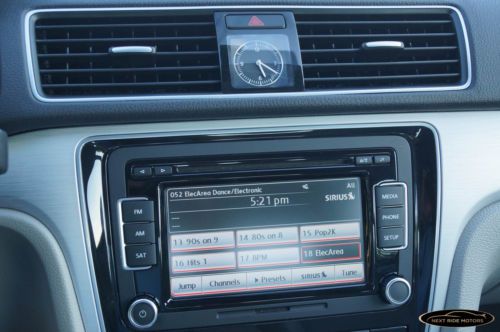 5-Days NO RESERVE '12 VOLKSWAGEN PASSAT SE 1-OWNER OFF LEASE 100%HWY MILES, image 42