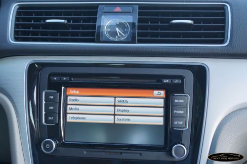 5-Days NO RESERVE '12 VOLKSWAGEN PASSAT SE 1-OWNER OFF LEASE 100%HWY MILES, image 43