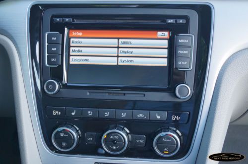 5-Days NO RESERVE '12 VOLKSWAGEN PASSAT SE 1-OWNER OFF LEASE 100%HWY MILES, image 45