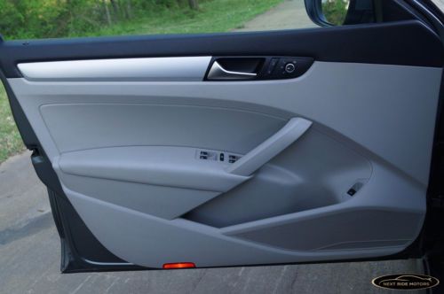 5-Days NO RESERVE '12 VOLKSWAGEN PASSAT SE 1-OWNER OFF LEASE 100%HWY MILES, image 49