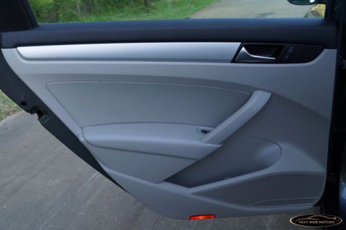 5-Days NO RESERVE '12 VOLKSWAGEN PASSAT SE 1-OWNER OFF LEASE 100%HWY MILES, image 50