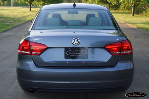 5-Days NO RESERVE '12 VOLKSWAGEN PASSAT SE 1-OWNER OFF LEASE 100%HWY MILES, image 54