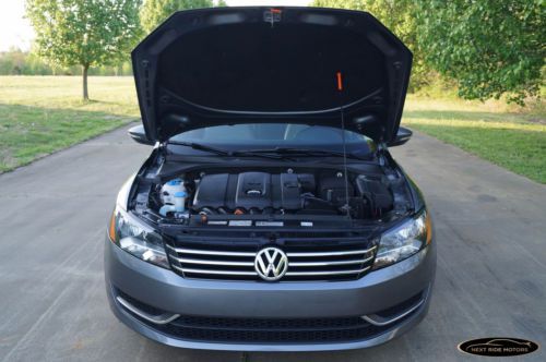 5-Days NO RESERVE '12 VOLKSWAGEN PASSAT SE 1-OWNER OFF LEASE 100%HWY MILES, image 55