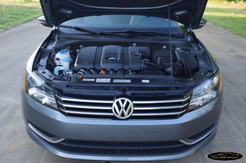 5-Days NO RESERVE '12 VOLKSWAGEN PASSAT SE 1-OWNER OFF LEASE 100%HWY MILES, image 56