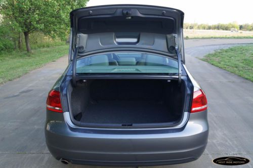 5-Days NO RESERVE '12 VOLKSWAGEN PASSAT SE 1-OWNER OFF LEASE 100%HWY MILES, image 57
