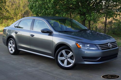 5-Days NO RESERVE '12 VOLKSWAGEN PASSAT SE 1-OWNER OFF LEASE 100%HWY MILES, image 59