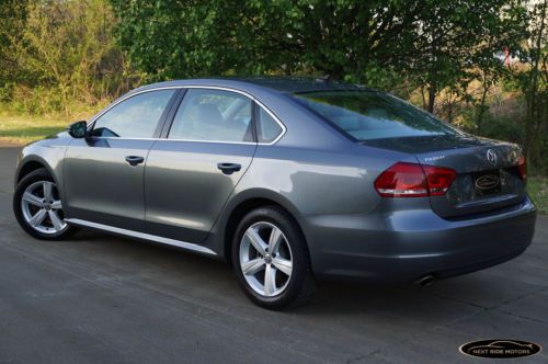 5-Days NO RESERVE '12 VOLKSWAGEN PASSAT SE 1-OWNER OFF LEASE 100%HWY MILES, image 60