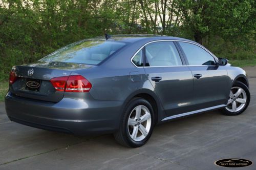 5-Days NO RESERVE '12 VOLKSWAGEN PASSAT SE 1-OWNER OFF LEASE 100%HWY MILES, image 62