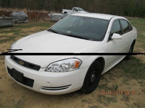 2009 cherolet impala ..