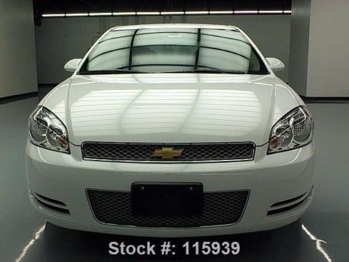 2014 CHEVROLET IMPALA LIMITED SUNROOF ALLOY WHEELS 12K TEXAS DIRECT AUTO, US $17,980.00, image 2