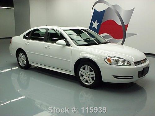 2014 CHEVROLET IMPALA LIMITED SUNROOF ALLOY WHEELS 12K TEXAS DIRECT AUTO, US $17,980.00, image 3