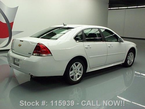 2014 CHEVROLET IMPALA LIMITED SUNROOF ALLOY WHEELS 12K TEXAS DIRECT AUTO, US $17,980.00, image 4