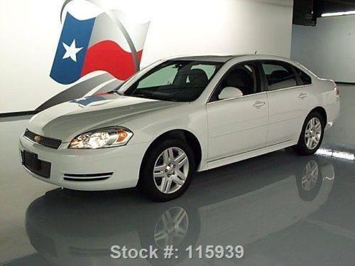 2014 CHEVROLET IMPALA LIMITED SUNROOF ALLOY WHEELS 12K TEXAS DIRECT AUTO, US $17,980.00, image 9