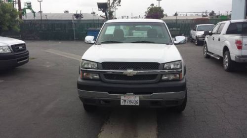 2004 Chevy Silverado 2500hd, US $6,900.00, image 2